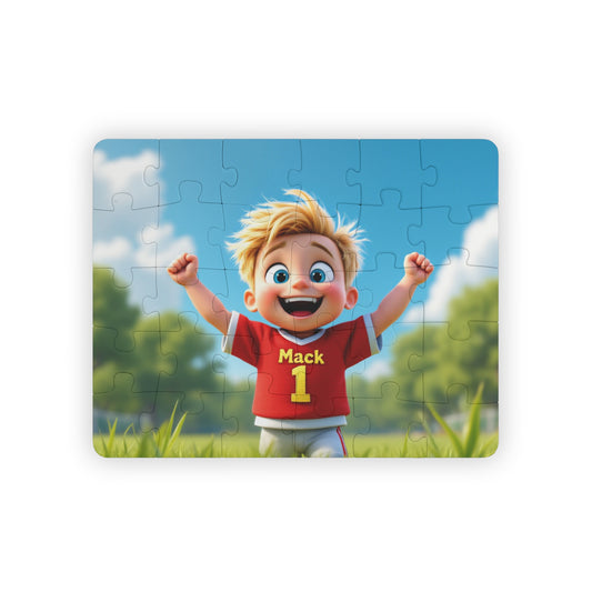 JigForm Bespoke Kids Puzzle