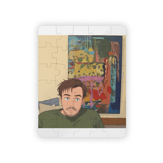 JigForm Bespoke Kids Puzzle