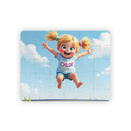 JigForm Bespoke Kids Puzzle
