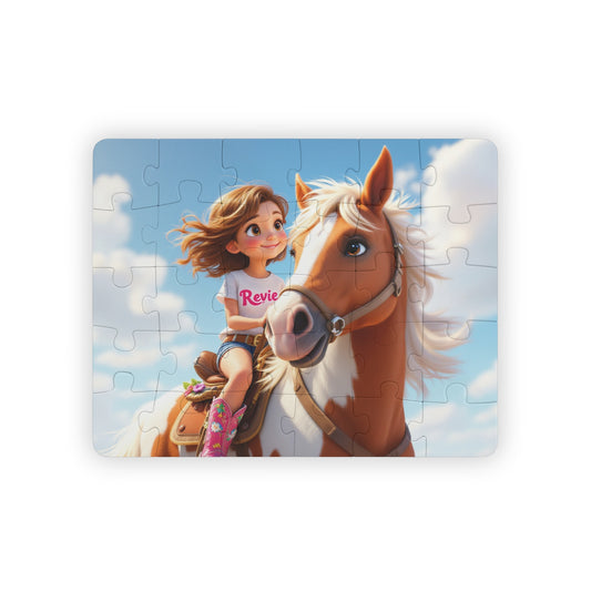 JigForm Bespoke Kids Puzzle