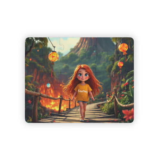 JigForm Bespoke Kids Puzzle
