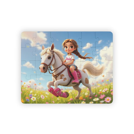 JigForm Bespoke Kids Puzzle