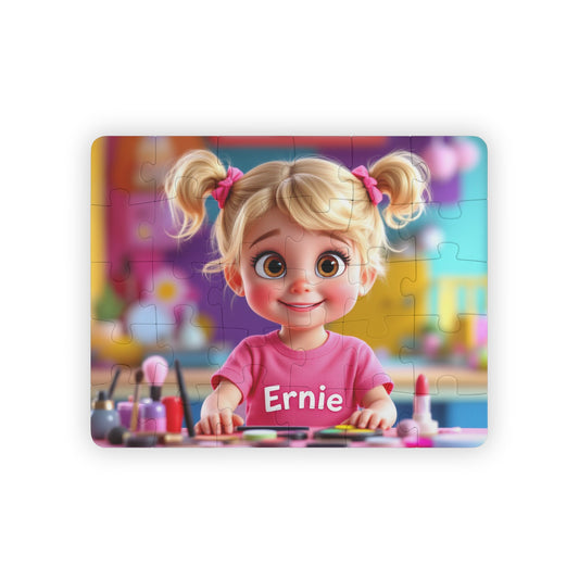 JigForm Bespoke Kids Puzzle
