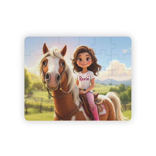 JigForm Bespoke Kids Puzzle