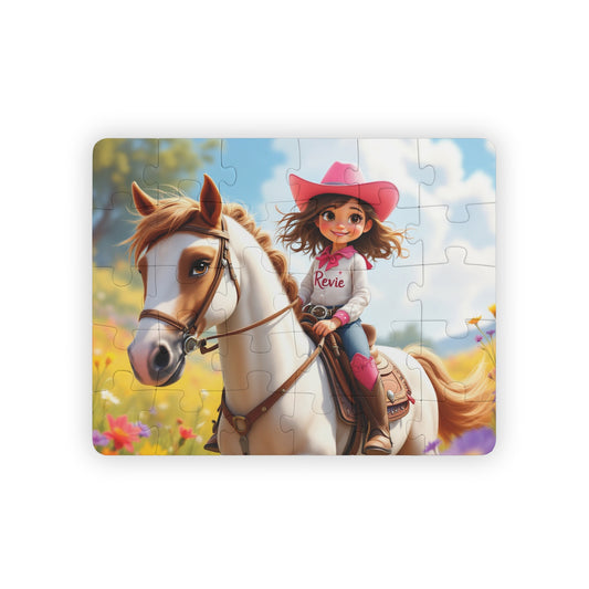 JigForm Bespoke Kids Puzzle