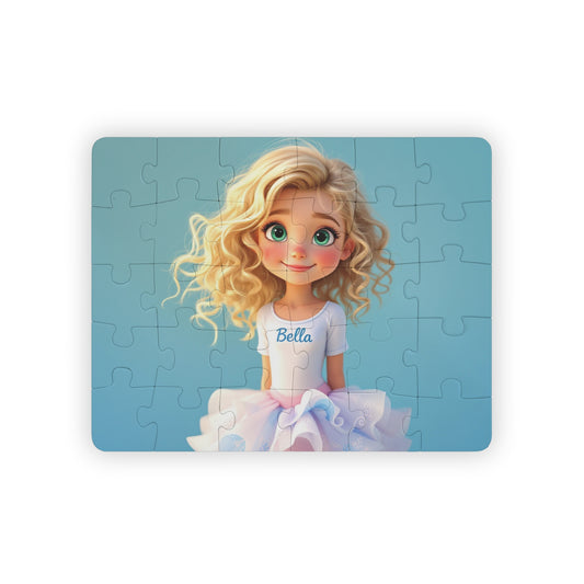 JigForm Bespoke Kids Puzzle
