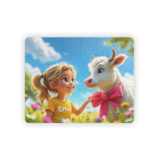 JigForm Bespoke Kids Puzzle