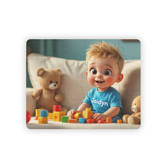 JigForm Bespoke Kids Puzzle