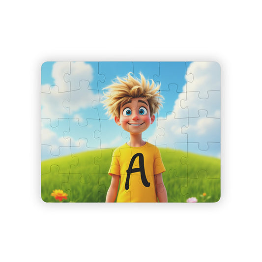 JigForm Bespoke Kids Puzzle