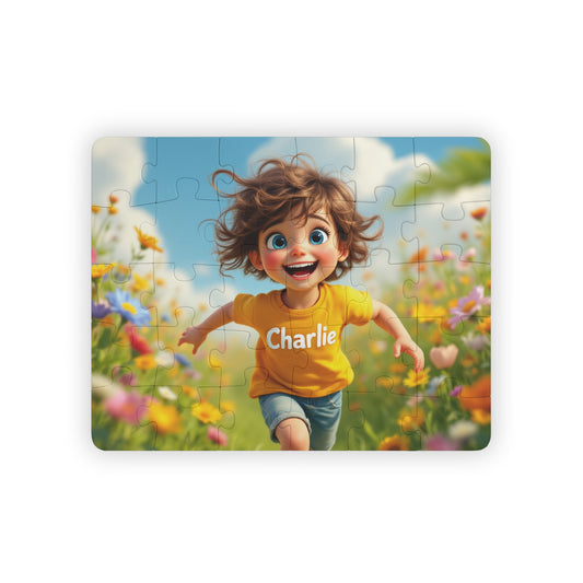 JigForm Bespoke Kids Puzzle