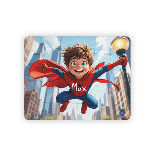 JigForm Bespoke Kids Puzzle