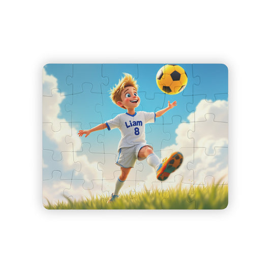JigForm Bespoke Kids Puzzle