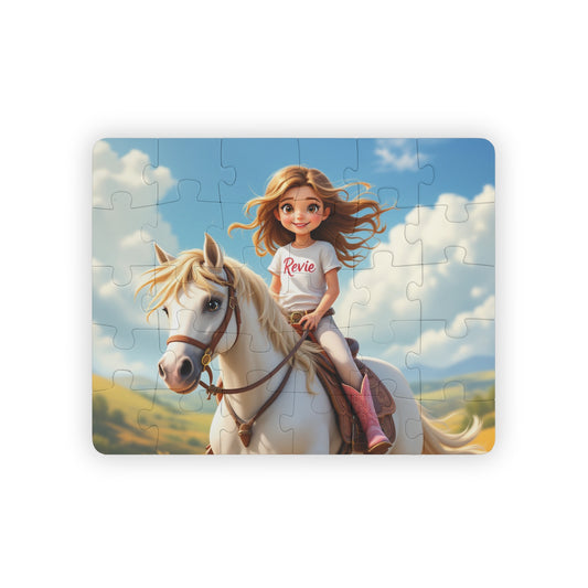 JigForm Bespoke Kids Puzzle