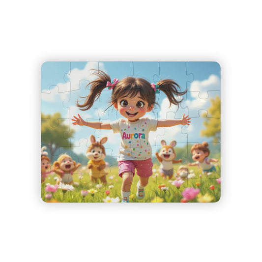 JigForm Bespoke Kids Puzzle