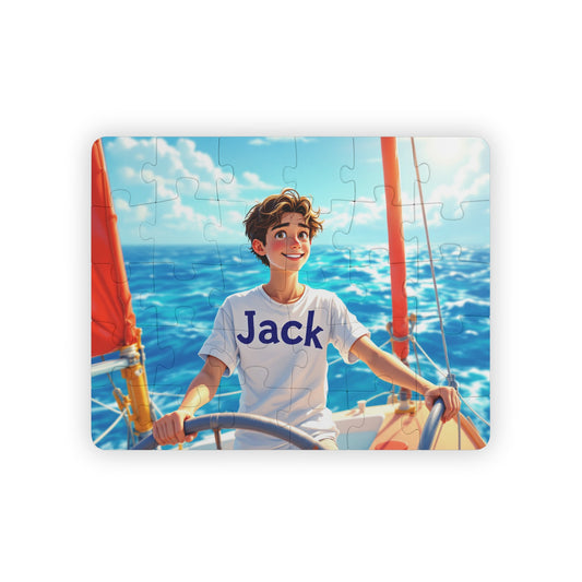 JigForm Bespoke Kids Puzzle