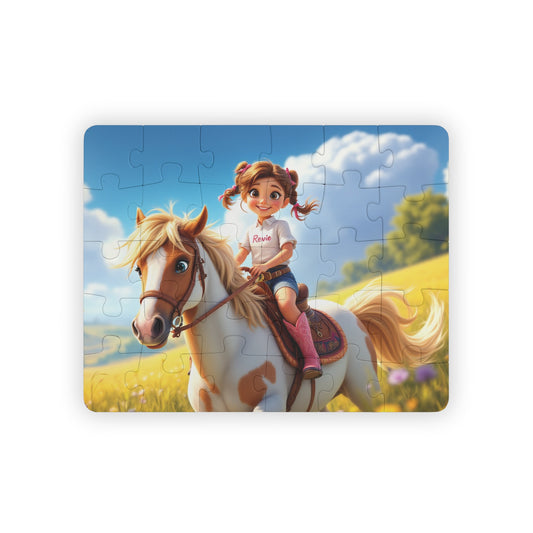 JigForm Bespoke Kids Puzzle