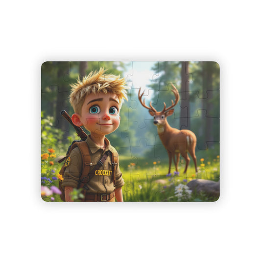 JigForm Bespoke Kids Puzzle