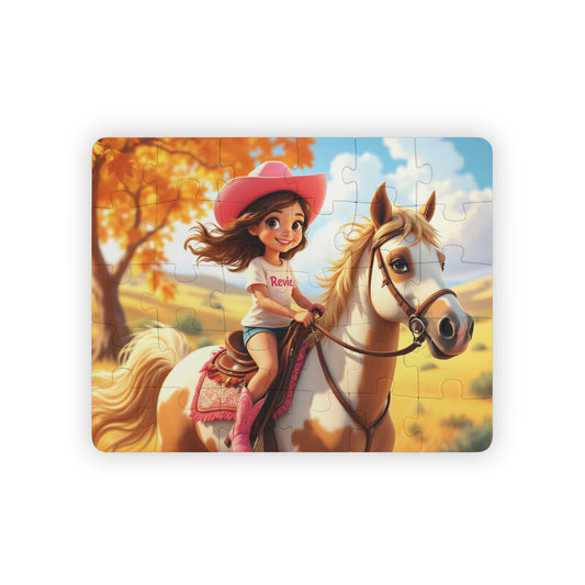 JigForm Bespoke Kids Puzzle