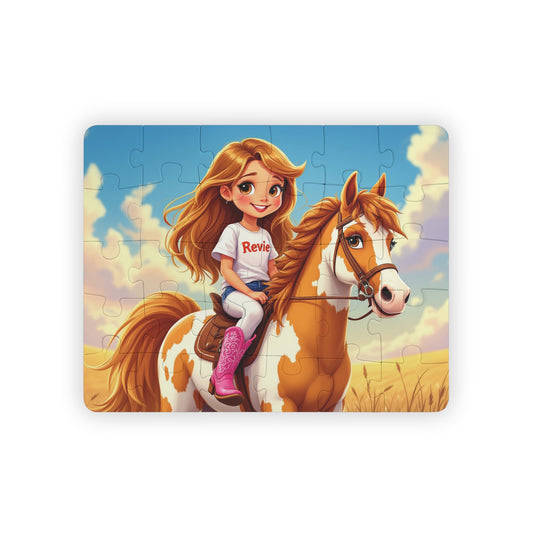 JigForm Bespoke Kids Puzzle